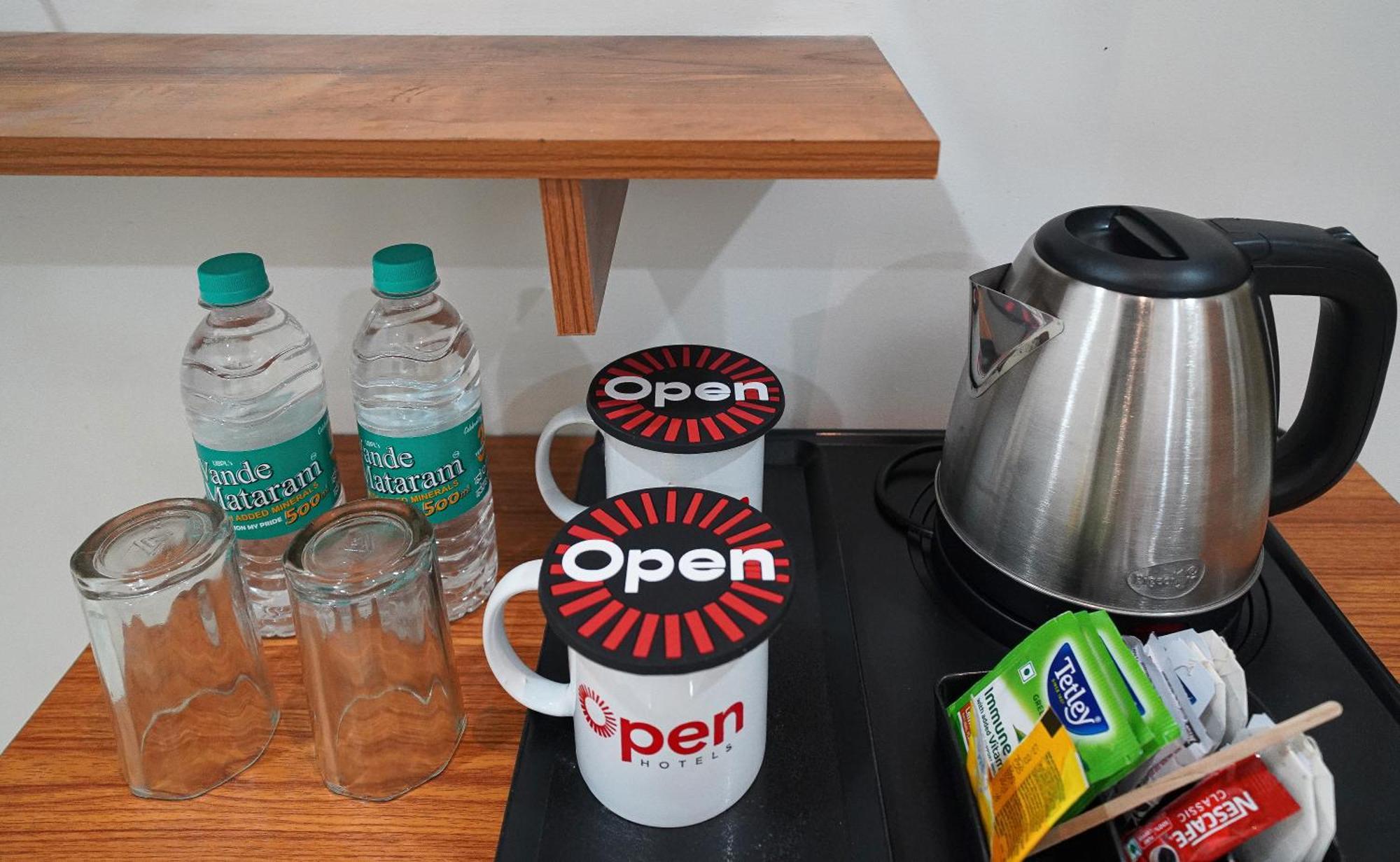 Open By Olive - The Emerald 3*