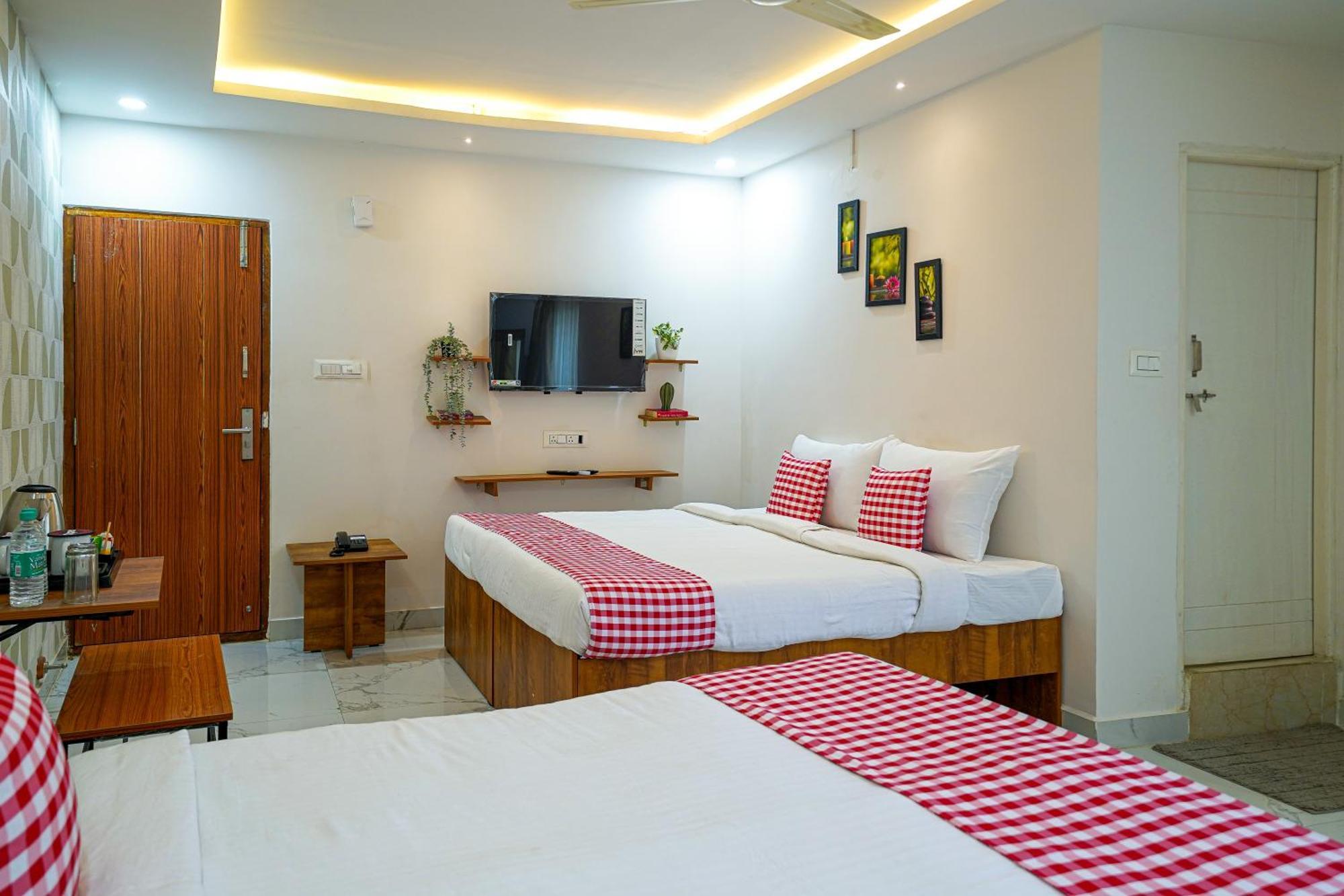 Hotel Open By Olive - The Emerald Bangalore