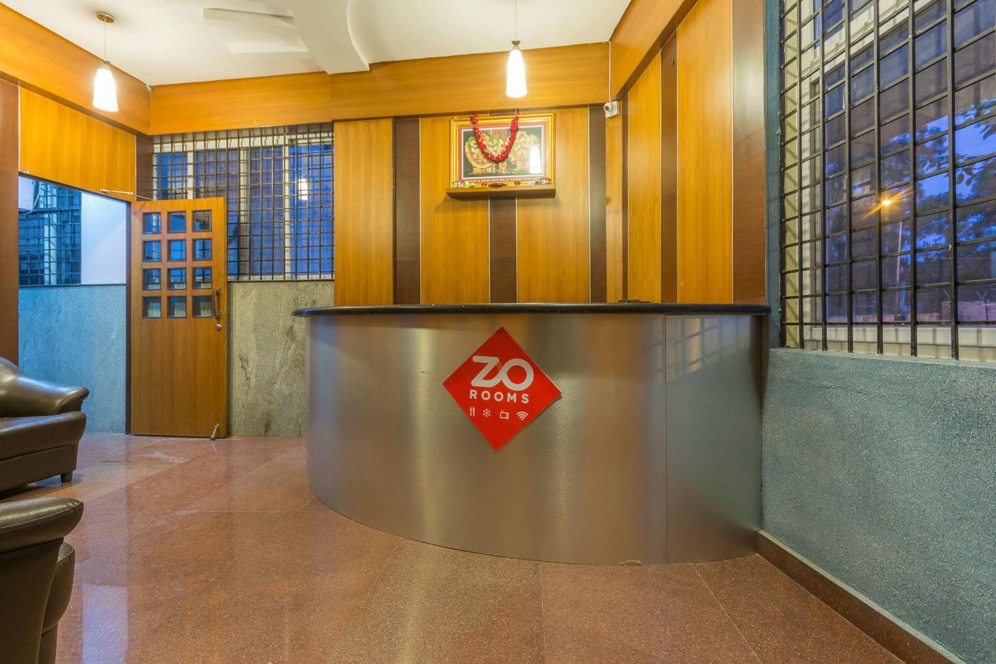 Zo Trinity Circle Mg Road 3*
